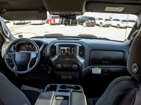 New 2026 Chevrolet Silverado 1500 Custom Trail Boss image 14