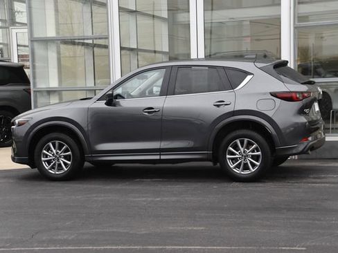 Used 2025 MAZDA CX-5 AWD 2.5 S w/ Select Package image 10