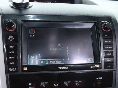 Used 2008 Toyota Sequoia Limited image 12