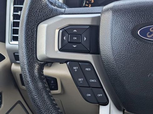 Used 2016 Ford F150 Lariat w/ Equipment Group 502A Luxury image 23