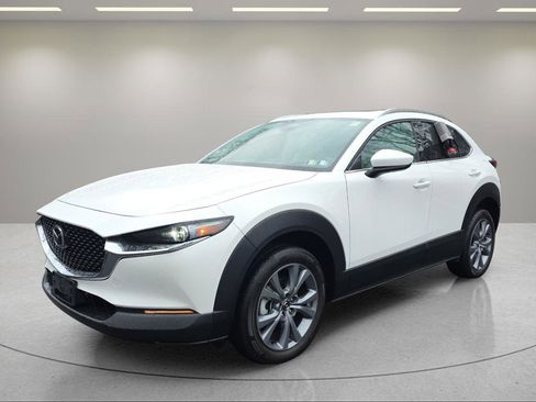 Certified 2024 MAZDA CX-30 AWD 2.5 S w/ Premium Package image 1