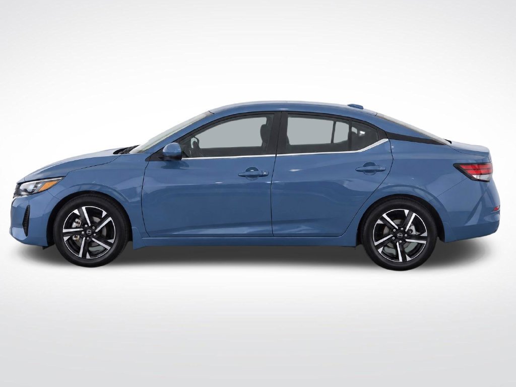 Used 2025 Nissan Sentra SV w/ All-Weather Package FWD image 7