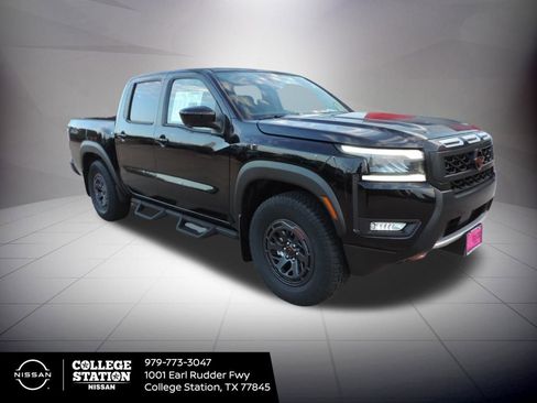 New 2026 Nissan Frontier Pro-X image 3