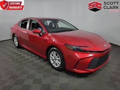 Used 2026 Toyota Camry LE w/ Convenience Package