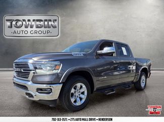 Used 2022 RAM 1500 Laramie RWD video 1