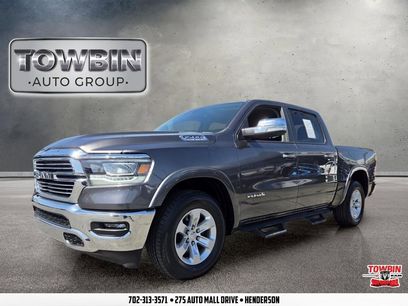 Used 2022 RAM 1500 Laramie