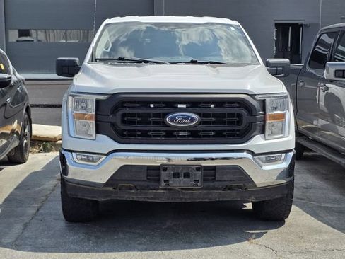 Certified 2022 Ford F150 XL w/ Equipment Group 101A High AWD/4WD image 5