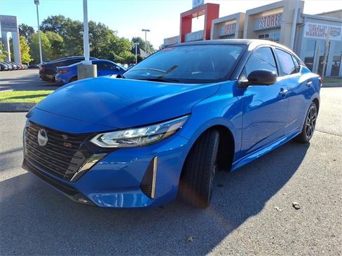 Certified 2024 Nissan Sentra SR w/ SR Premium Package image 20