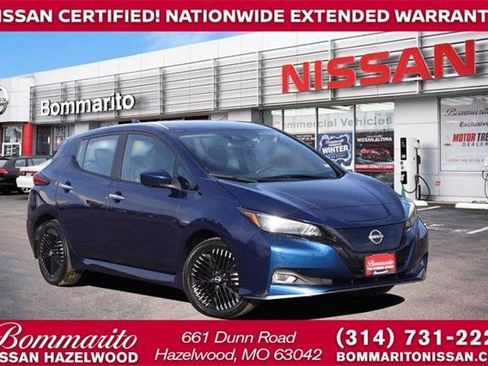 Used 2024 Nissan Leaf SV Plus image 1
