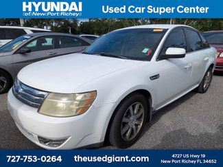 Used 2008 Ford Taurus SEL FWD video 1