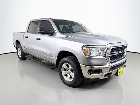 Used 2023 RAM 1500 Big Horn AWD/4WD image 4