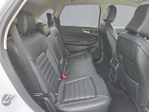Certified 2024 Ford Edge SEL image 24