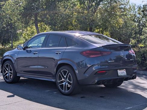 Used 2024 Mercedes-Benz GLE 53 AMG 4MATIC Coupe image 6