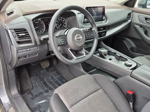 Used 2023 Nissan Rogue SV AWD/4WD image 11