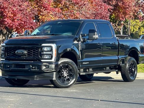Certified 2025 Ford F250 Lariat w/ Lariat Ultimate Package image 1