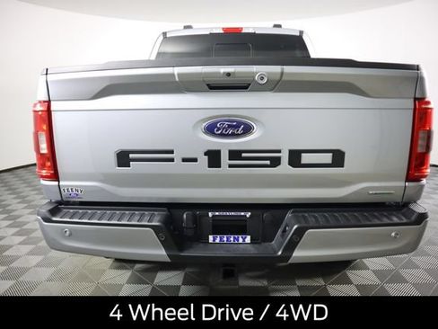 Used 2022 Ford F150 XLT w/ Equipment Group 302A High AWD/4WD image 5