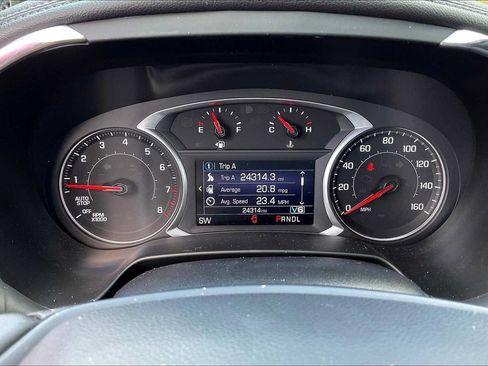 Used 2022 Chevrolet Blazer LT w/ Midnight/Sport Edition FWD image 20