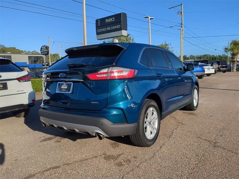 Used 2020 Ford Edge SEL w/ Convenience Package image 4