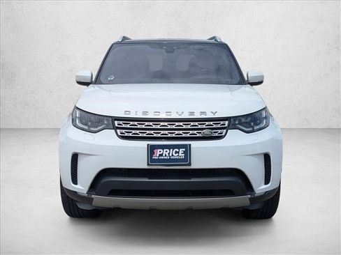 Used 2020 Land Rover Discovery HSE AWD/4WD image 1