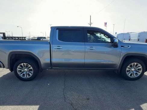 Used 2021 GMC Sierra 1500 Denali w/ Driver Alert Package II AWD/4WD image 9