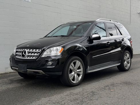 Used 2010 Mercedes-Benz ML 350 4MATIC image 2