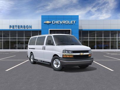 New 2026 Chevrolet Express 2500 LT w/ LT Preferred Equipment Group