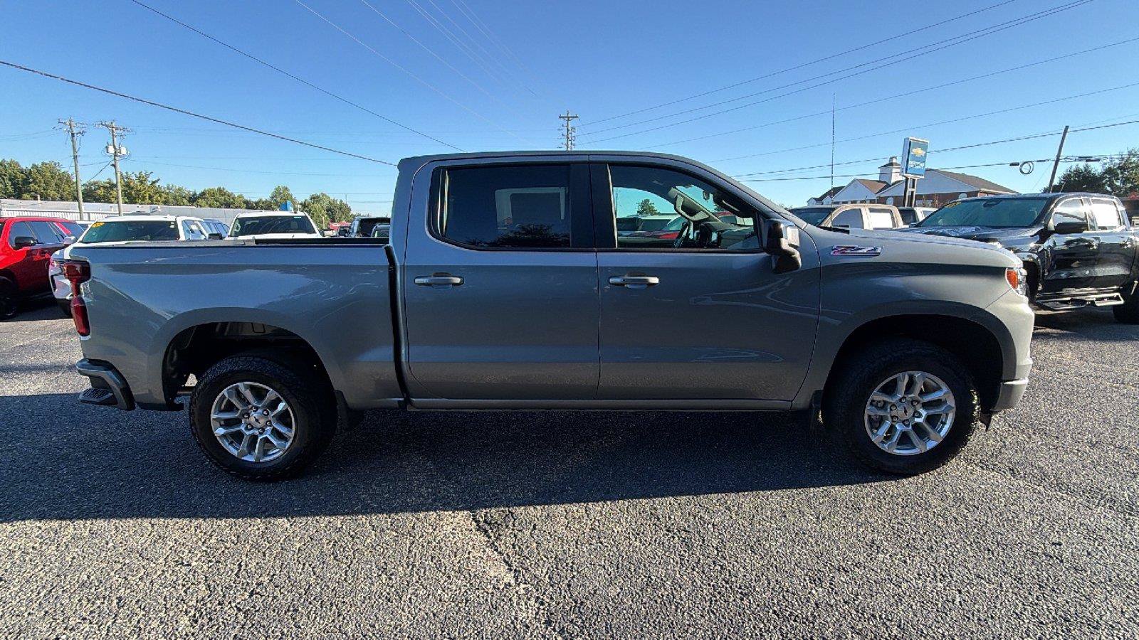 New 2026 Chevrolet Silverado 1500 RST w/ Convenience Package II AWD/4WD image 7