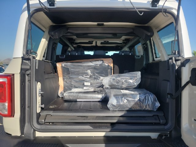 New 2026 Ford Bronco Heritage Edition AWD/4WD image 20