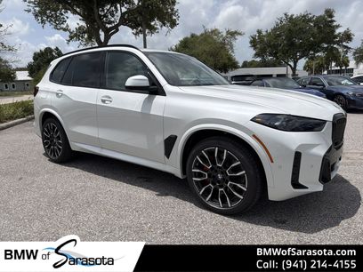 New 2026 BMW X5 xDrive40i w/ M Sport Package