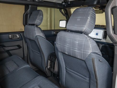 New 2026 Ford Bronco Heritage Edition AWD/4WD image 43