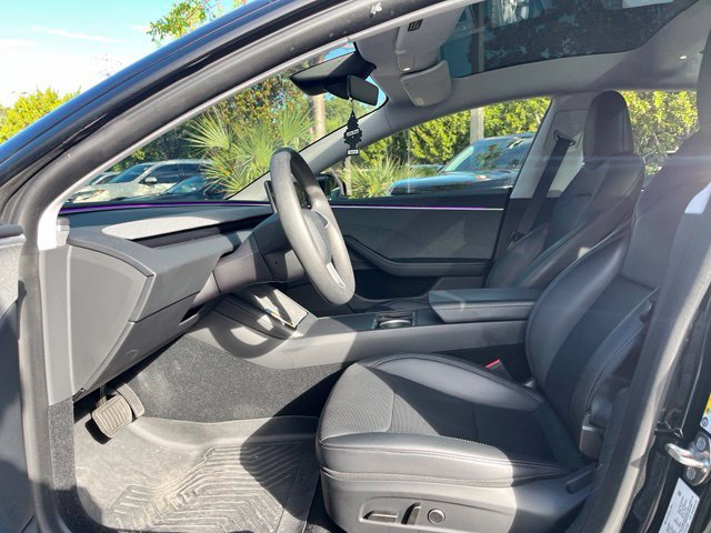 Used 2024 Tesla Model 3 Standard Range RWD image 7