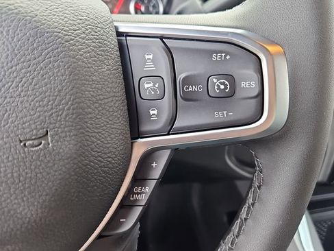 New 2026 RAM 2500 Big Horn AWD/4WD image 21