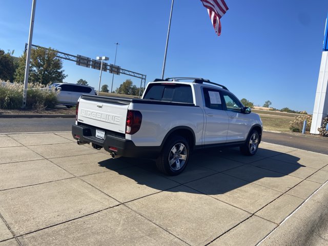 Used 2025 Honda Ridgeline RTL image 9