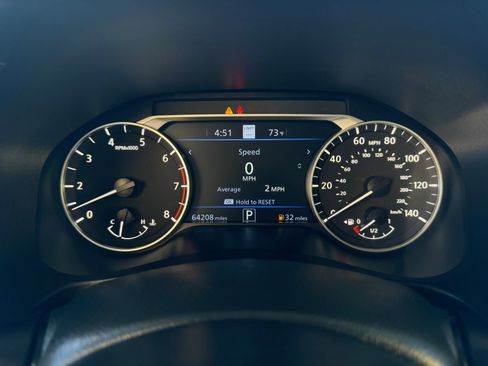 Used 2023 Nissan Altima 2.5 SL FWD image 36