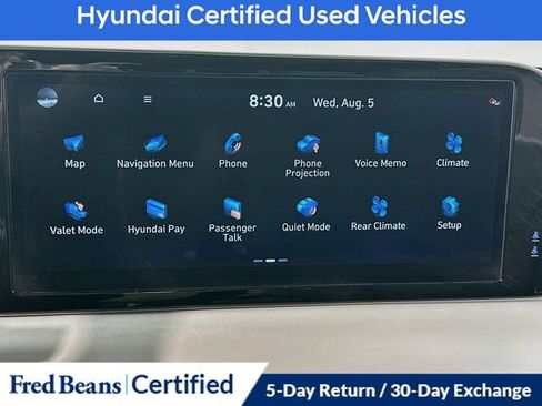 Used 2024 Hyundai Palisade SEL w/ Premium Package AWD/4WD image 29