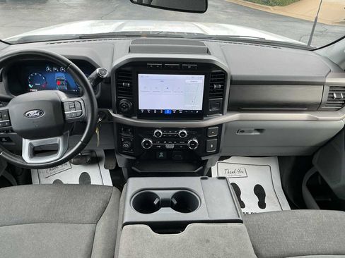 Used 2024 Ford F150 XLT w/ Tow/Haul Package image 7
