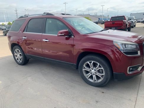 Used 2015 GMC Acadia SLT AWD/4WD image 21