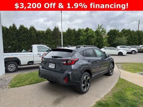 New 2026 Subaru Crosstrek 2.5i Limited AWD/4WD image 3