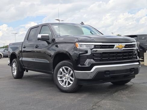New 2026 Chevrolet Silverado 1500 LT AWD/4WD image 2