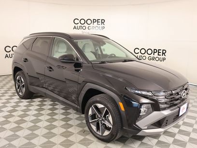 Used 2025 Hyundai Tucson SEL