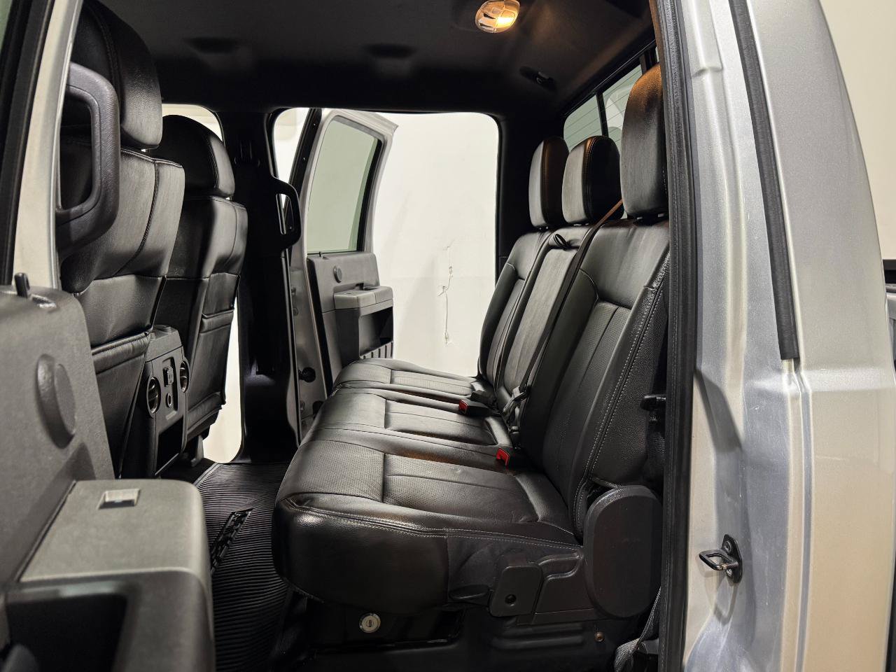 Used 2012 Ford F250 Lariat w/ Chrome Pkg AWD/4WD image 17