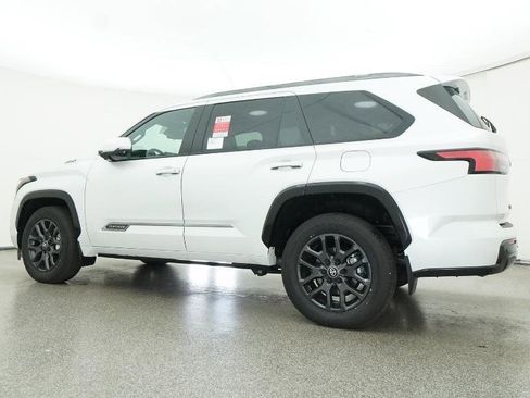 New 2026 Toyota Sequoia Platinum image 11