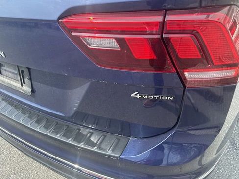 Used 2024 Volkswagen Tiguan SEL R-Line image 9