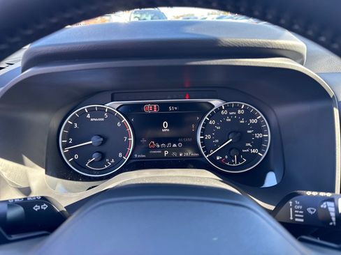 New 2026 Nissan Rogue Dark Armor image 17