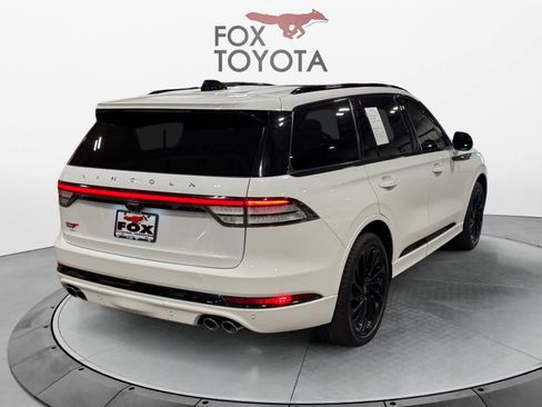 Used 2025 Lincoln Aviator Reserve w/ Equipment Group 201A AWD/4WD image 6