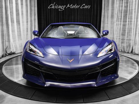 Used 2025 Chevrolet Corvette E-Ray w/ ZER Performance Package image 7