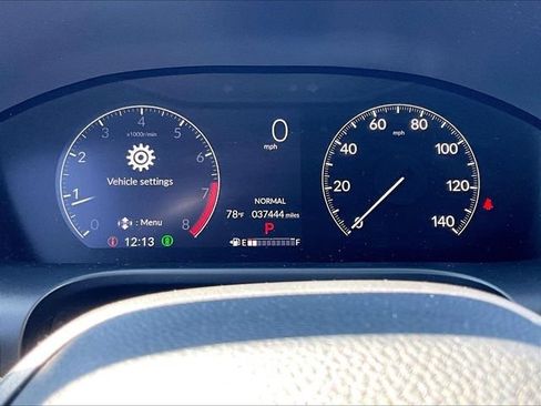 Used 2024 Honda HR-V LX image 3