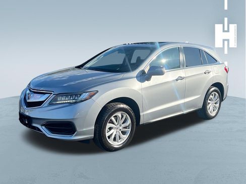 Used 2018 Acura RDX Technology Package image 3