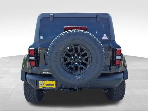 New 2026 Ford Bronco Raptor AWD/4WD image 7