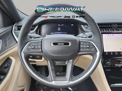 Used 2024 Jeep Grand Cherokee L Limited RWD image 25